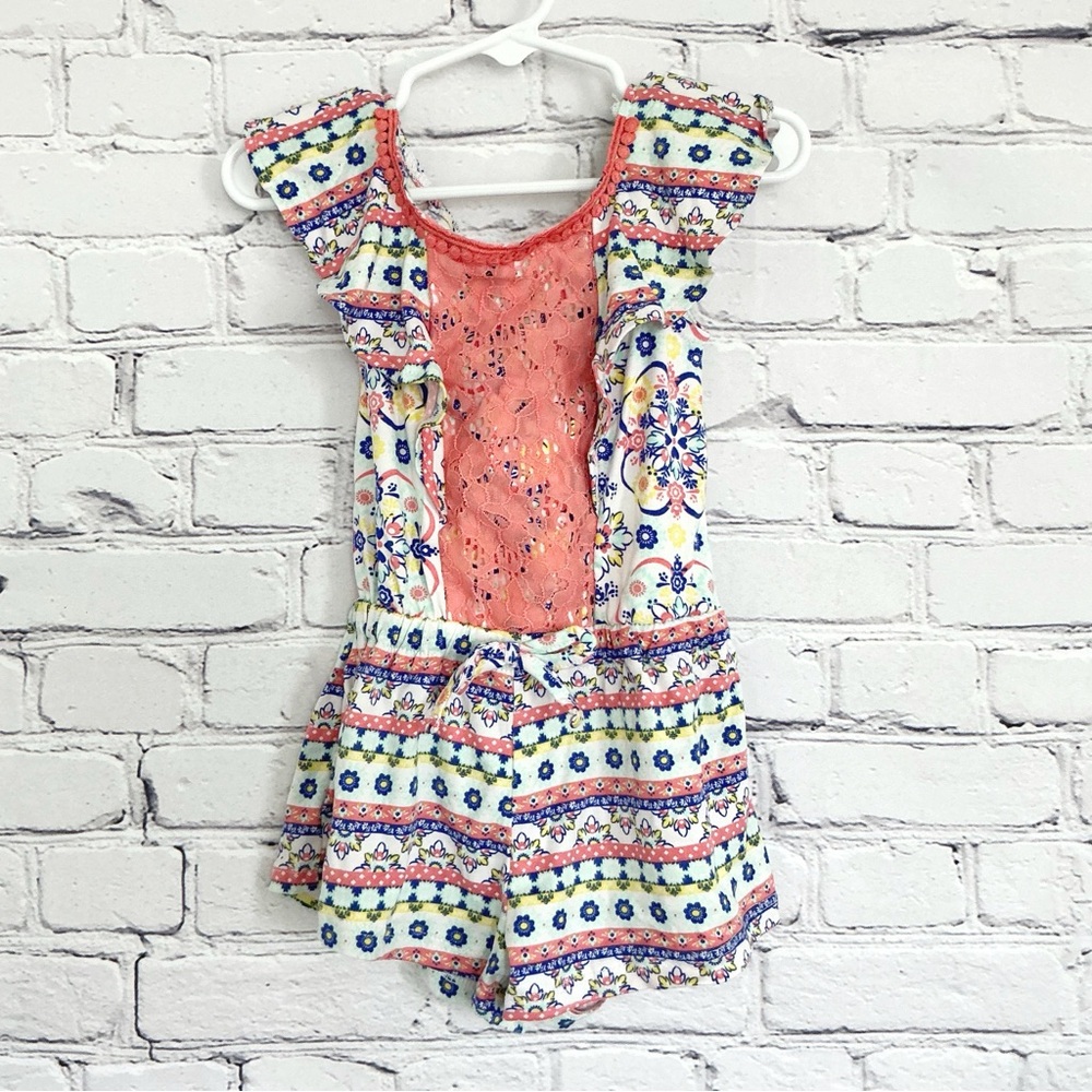New Nannette Kids Romper Girls Size 2T